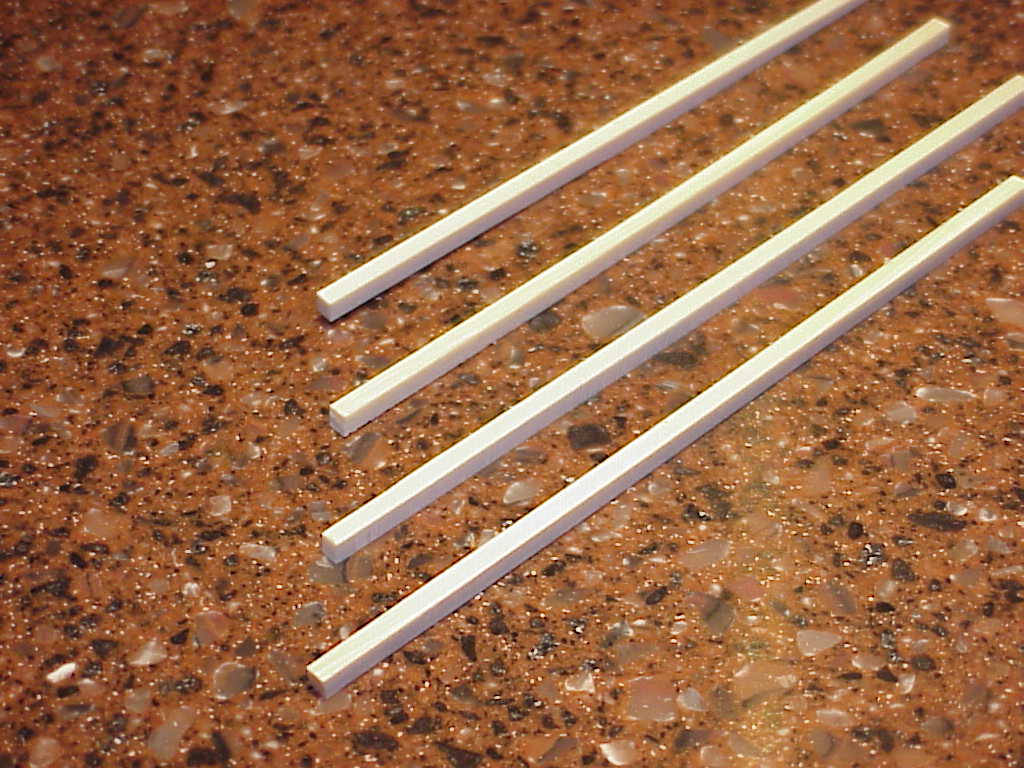 Guitar Nut and Saddle Shims & Shim Kits